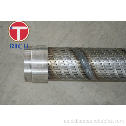 TORICH Slot And Screen Pipe para Sand Control